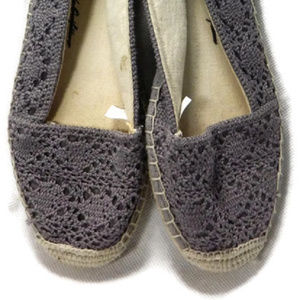 American Eagle Outfitters Purple Shoes 7